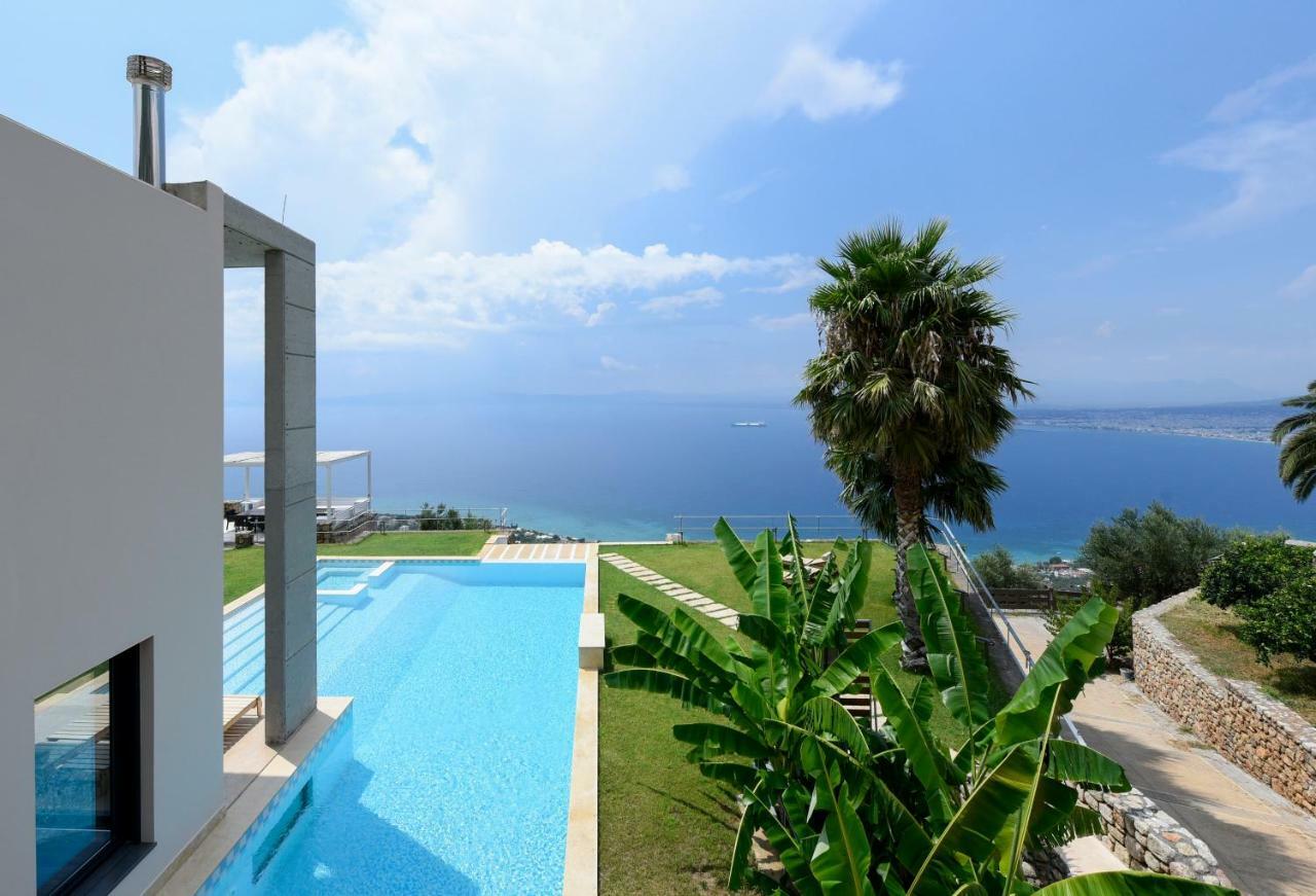 Landmark - Ορόσημο Verga Kalamata Eksteriør billede